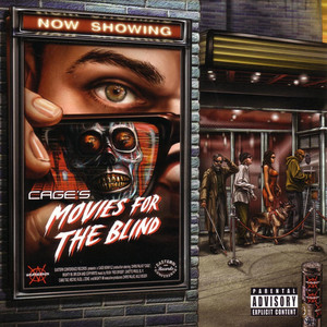 Movies for the Blind cover