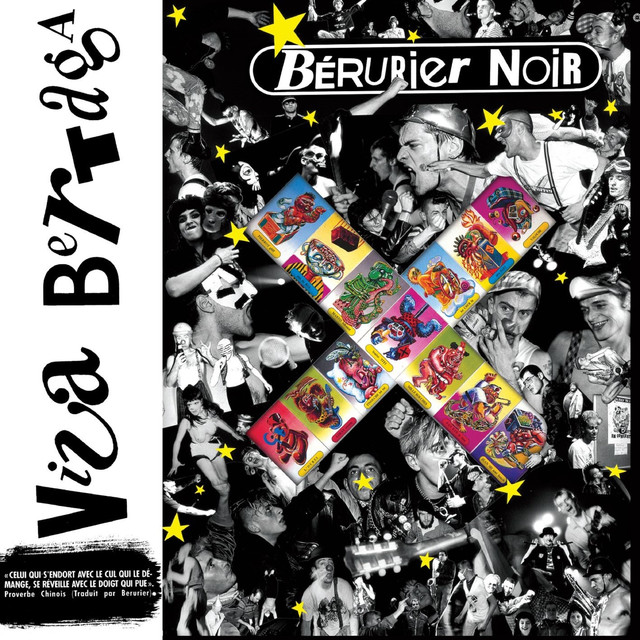 Viva Bertaga cover
