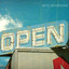 Open cover