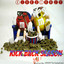 Kick Back Season, Vol. 1 Albumcover