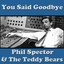 You Said Goodbye cover