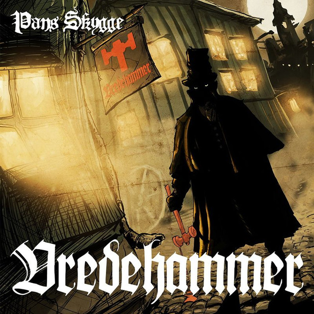 Pans Skygge cover