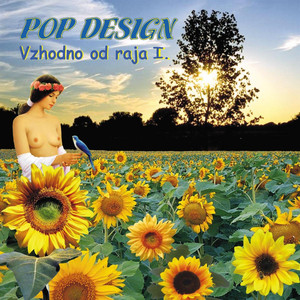 Vzhodno od raja I. cover