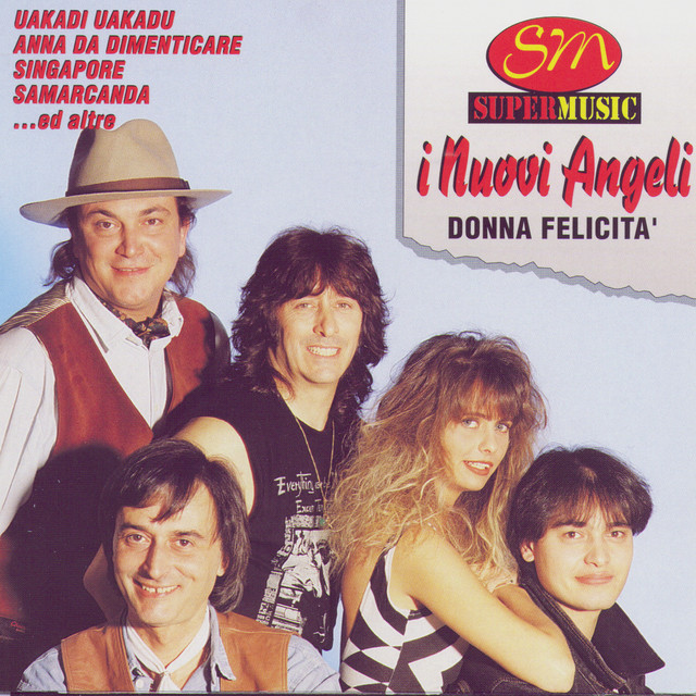 NUOVI ANGELI
