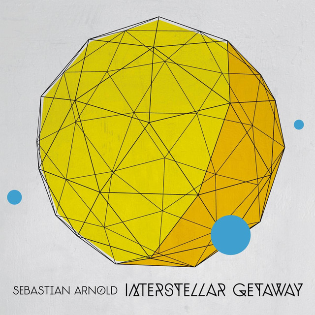 Interstellar Getaway cover