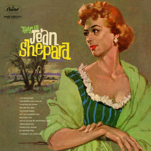 This Is Jean Shepard cover