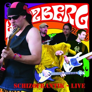 Schizofrantik Live Albumcover