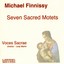 Finnissy, M.: 7 Sacred Motets Albumcover