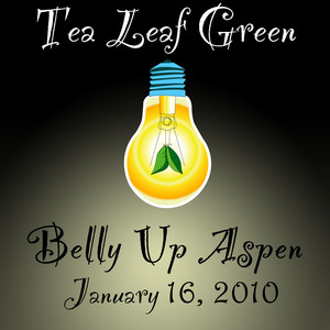 Live at Belly Up cover