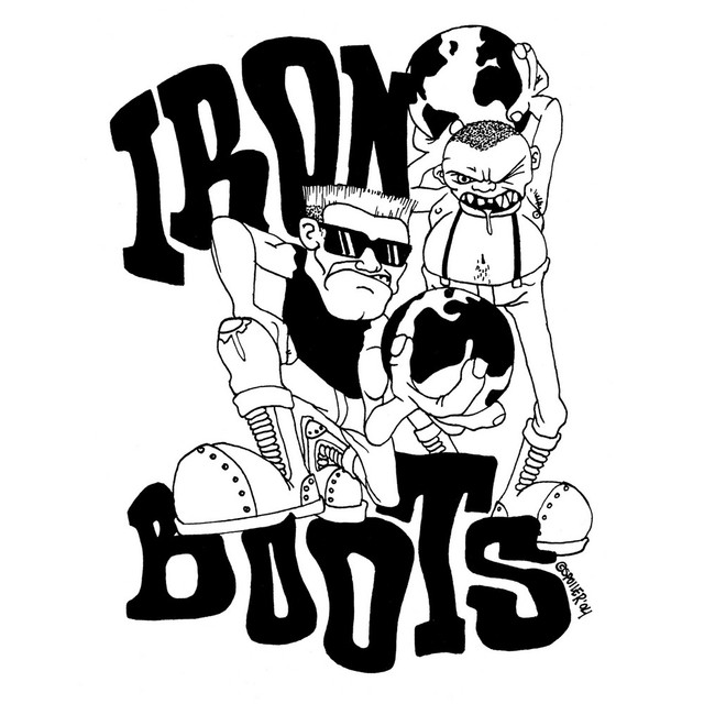 Iron Boots Photo