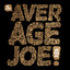The Average Joe Albumcover
