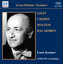 Balakirev: Piano Sonata / Liszt: Apres Une Lecture Du Dante (Kentner) (1938-1951) Albumcover