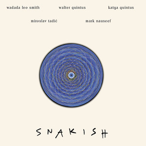 Snakish cover