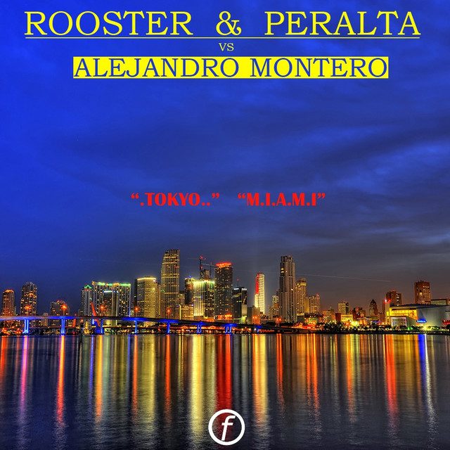 DJ Rooster & Sammy Peralta Photo