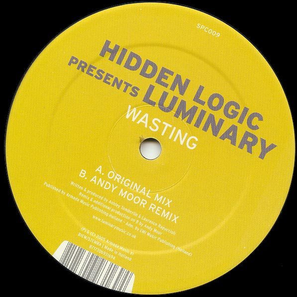 Hidden Logic Photo