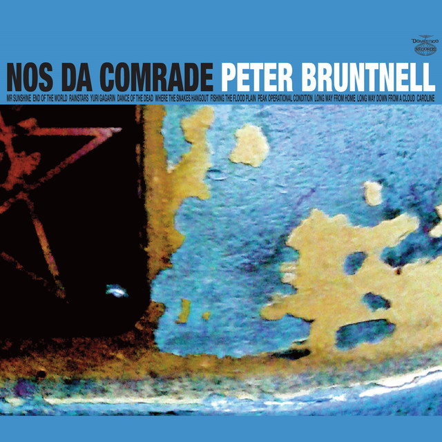 Nos Da Comrade cover