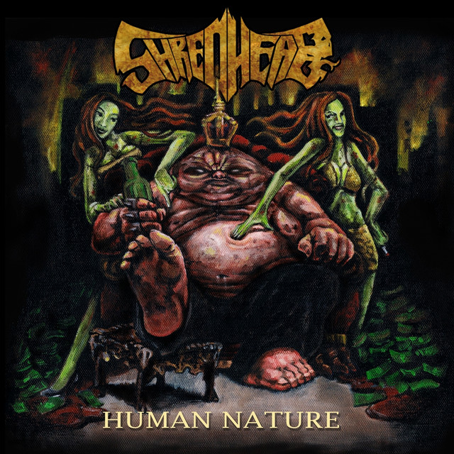 Human Nature cover
