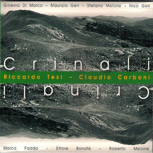 Crinali cover