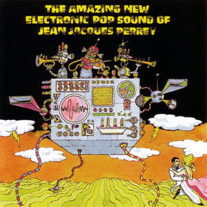 Amazing Electronic Pop Sound Of cover