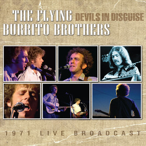Devils in Disguise (Live) album