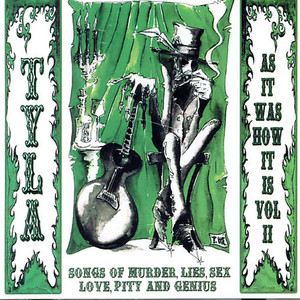 As It Was How It Is, Volume II - Songs of Murder, Lies, Sex, Love, Pity and Genius cover