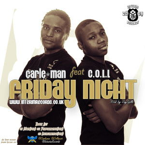 CarleMan Feat C.O.L.L