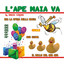 L' Ape Maia va Albumcover