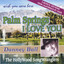 Palm Springs I Love You Albumcover