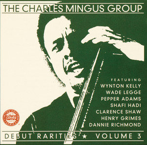 Debut Rarities, vol. 3 album