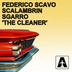 The Cleaner Albumcover