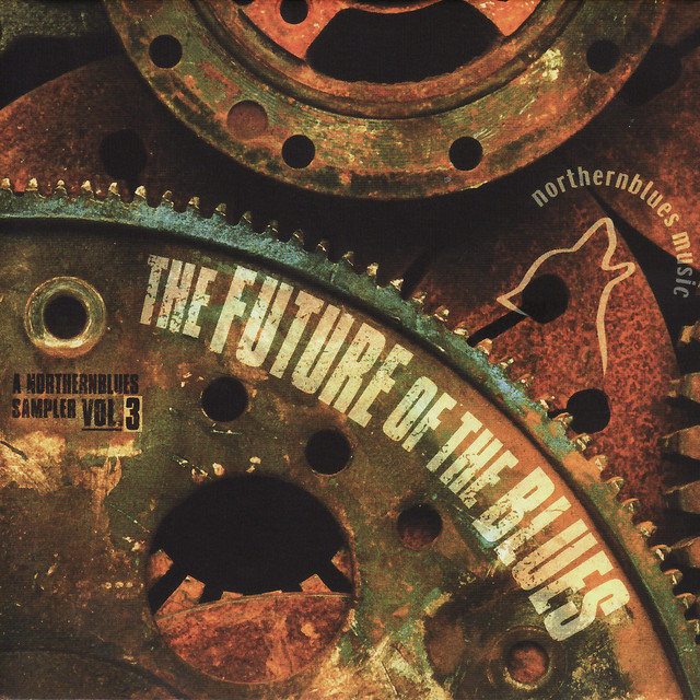 The Future Of The Blues Vol. 3 cover