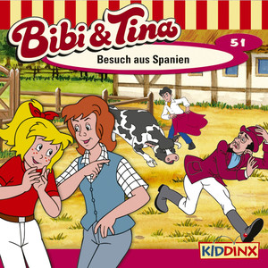 Folge 51: Besuch aus Spanien Audiobook