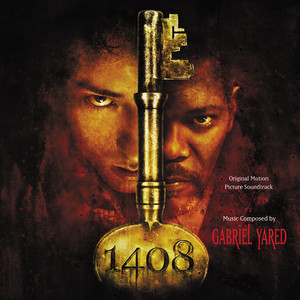 1408 (Original Motion Picture Soundtrack) Albumcover