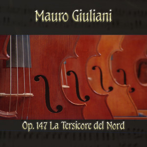 Mauro Giuliani: La Tersicore del Nord, Op. 147 album