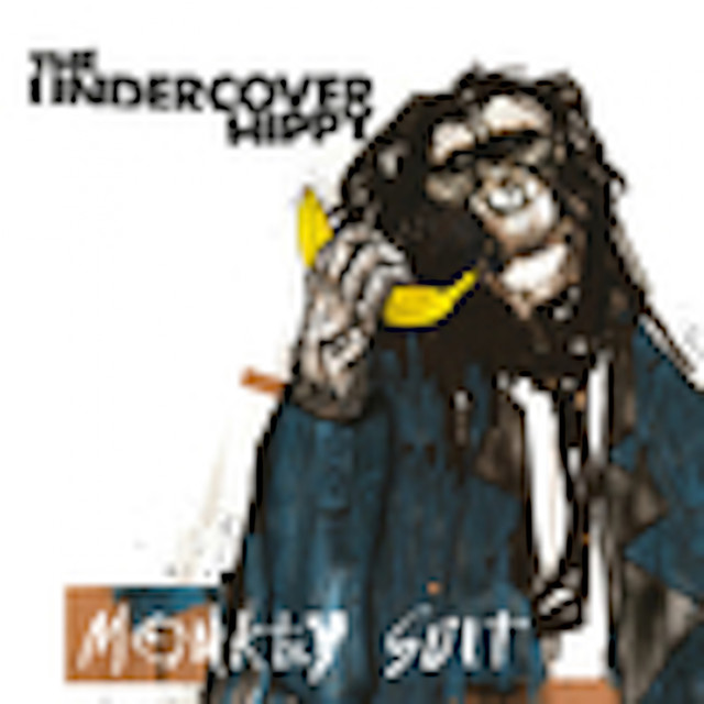 Monkey Suit cover