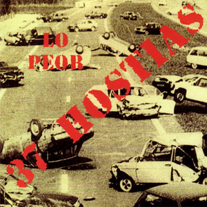 37 Hostias poster