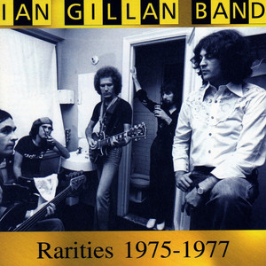 Rarities 1975-1977 cover