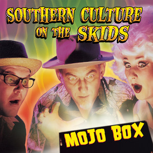 Mojo Box cover