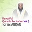 Beautiful Quranic Recitation, Vol. 5 (Quran - Coran - Islam) Albumcover