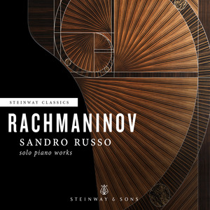 Rachmaninoff: Solo Piano Works album