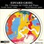 Grieg: The 3 Sonatas For Violin & Piano Albumcover