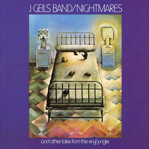 Nightmares...and Other Tales From the Vinyl Jungle album