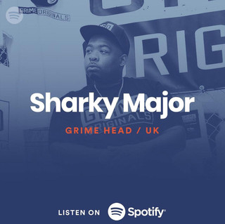 Sharky Major Photo