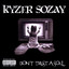 Don't Trust A Soul Albumcover