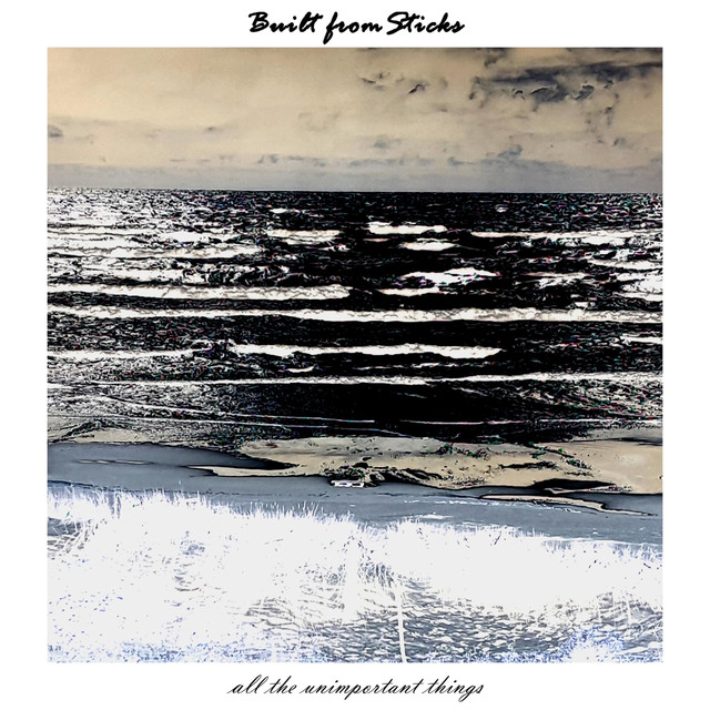 Built From Sticks Photo