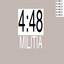 4:48 Albumcover