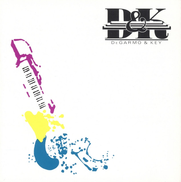 Degarmo And Key cover