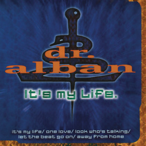It's My Life cover