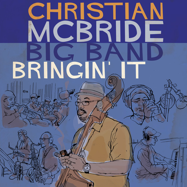 Christian McBride Big Band Photo