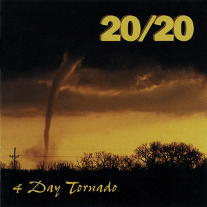 4 Day Tornado album